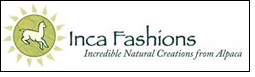 Inca Fashions presents 100% certified organic clothing