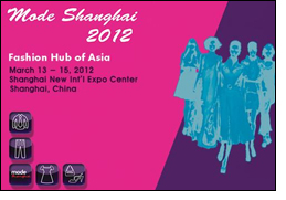 Key strategy for Mode Shanghai 2012.