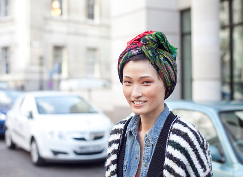 Turbans: A Wrapper's Delight.