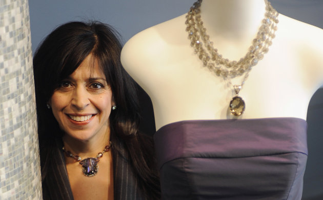 Fashion designer Pinto teams with Chicago museum