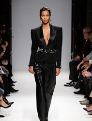 Balmain: Rococo Rockstar Fashion