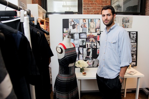 The CFDA Incubator Talents Show Their Stuff