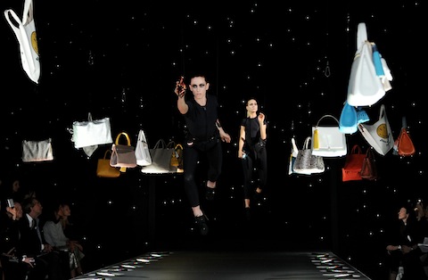 Anya Hindmarch's Spring '14 Is Out Of This World