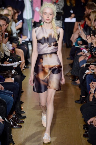 Giles Deacon's Photo Finish