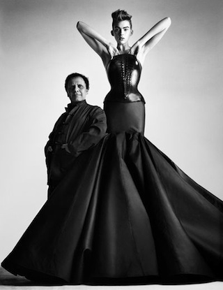 Sculpting Fashion: Olivier Saillard Talks Alaia at the Musee Galliera