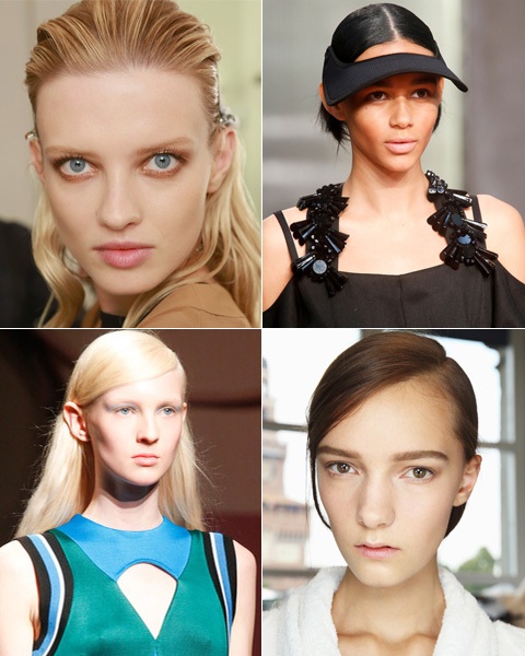 Milan’s Major Modeling Moments