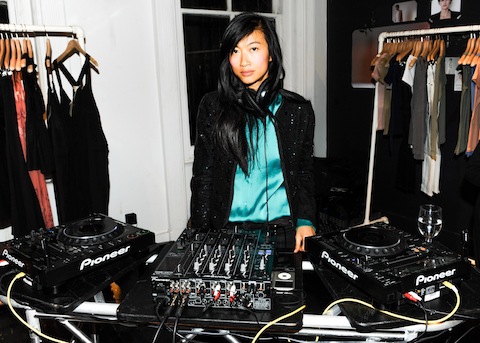 Misty Rabbit Talks Spinning Fashion's Soundtracks