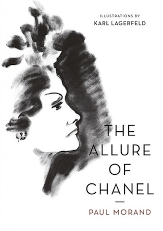 The Allure of Chanel, As Illustrated By Karl