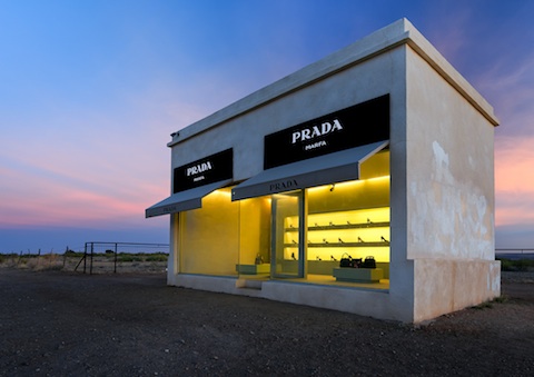 The State Of Texas Vs. Prada Marfa