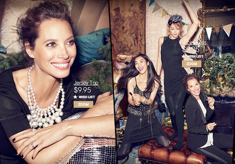 Christy Turlington Is Still Super