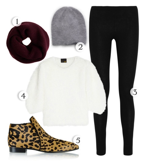 Shop the Look: Comfy Cozy