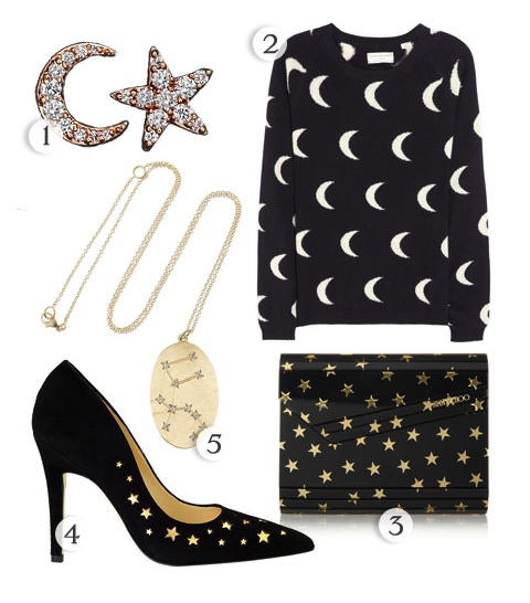 Shop the Look: Constellation Prizes