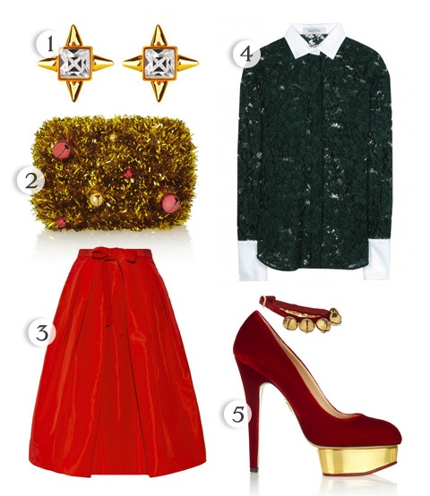 Shop the Look: Holiday Cheer