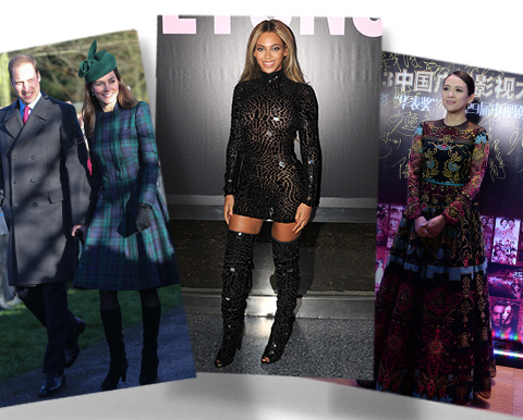 Runway to Red Carpet: Holiday Cheer and an Unstoppable Queen