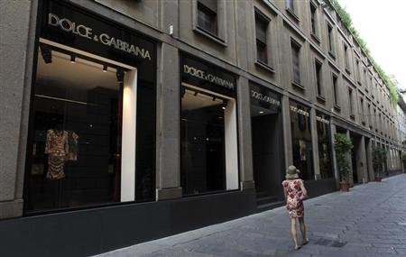 Dolce and Gabbana fined $441 million for tax evasion.