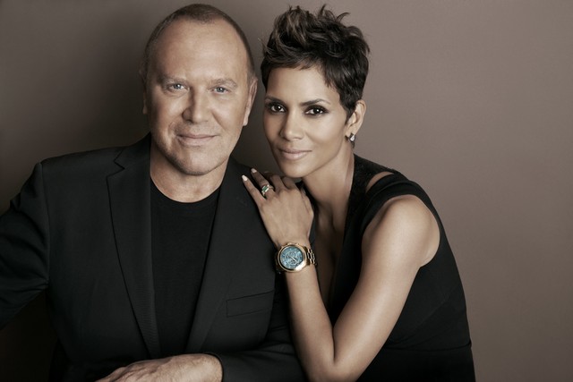 Michael Kors and Halle Berry Talk Partnership, WFP