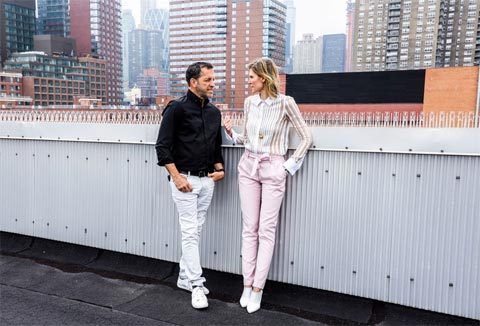 Fashion and Activism Are a Perfect Pair for Kenneth Cole and Gabriela Hearst