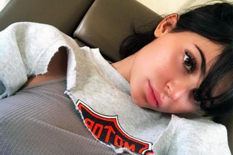Kylie Jenner's Most Natural State