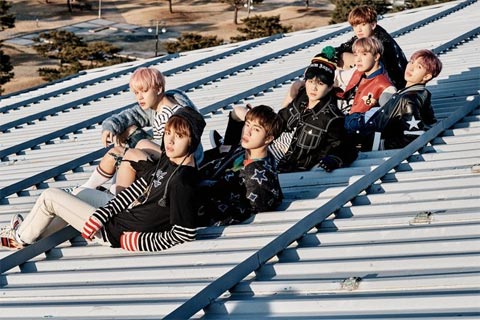 How K-Pop’s BTS Became a Global Fashion Phenomenon