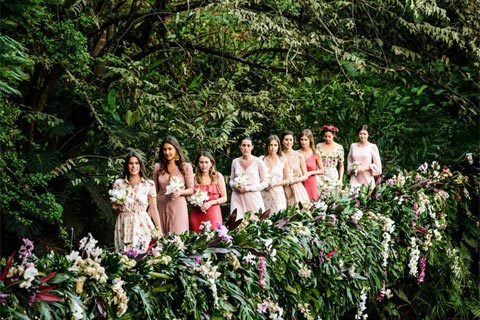 Summer Wedding Dress Codes Decoded