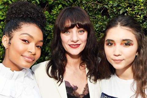 Chanel Toasts Its California-Inspired Makeup Collection with Los Angeles Dinner