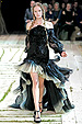 Alexander McQueen Spring 2011 Ready-to-Wear Collection - Paris fashion week