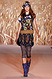 Anna Sui Spring 2011 Ready to Wear Collection. - NewYork fashion week
