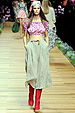 D&G Spring 2011 Ready-to-Wear Collection - Milan fashion week