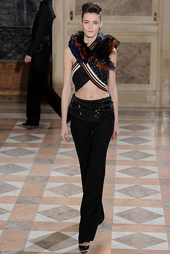 Fashion_Brands_Bouchra Jarrar_13786 - Paris Fashion Week