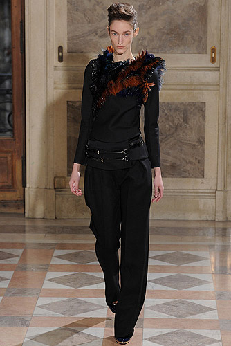 Fashion_Brands_Bouchra Jarrar_13800 - Paris Fashion Week