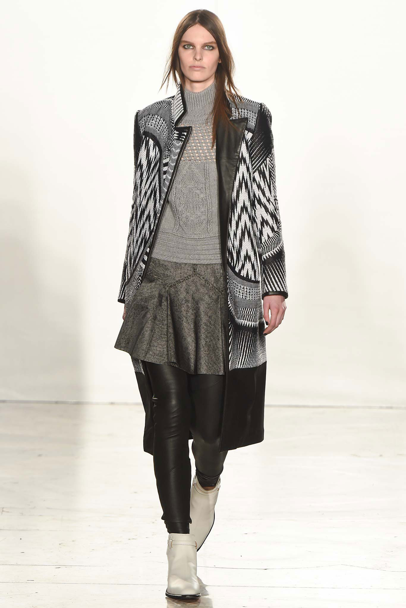 Fashion_Brands_Sass & Bide_14392 - London Fashion Week