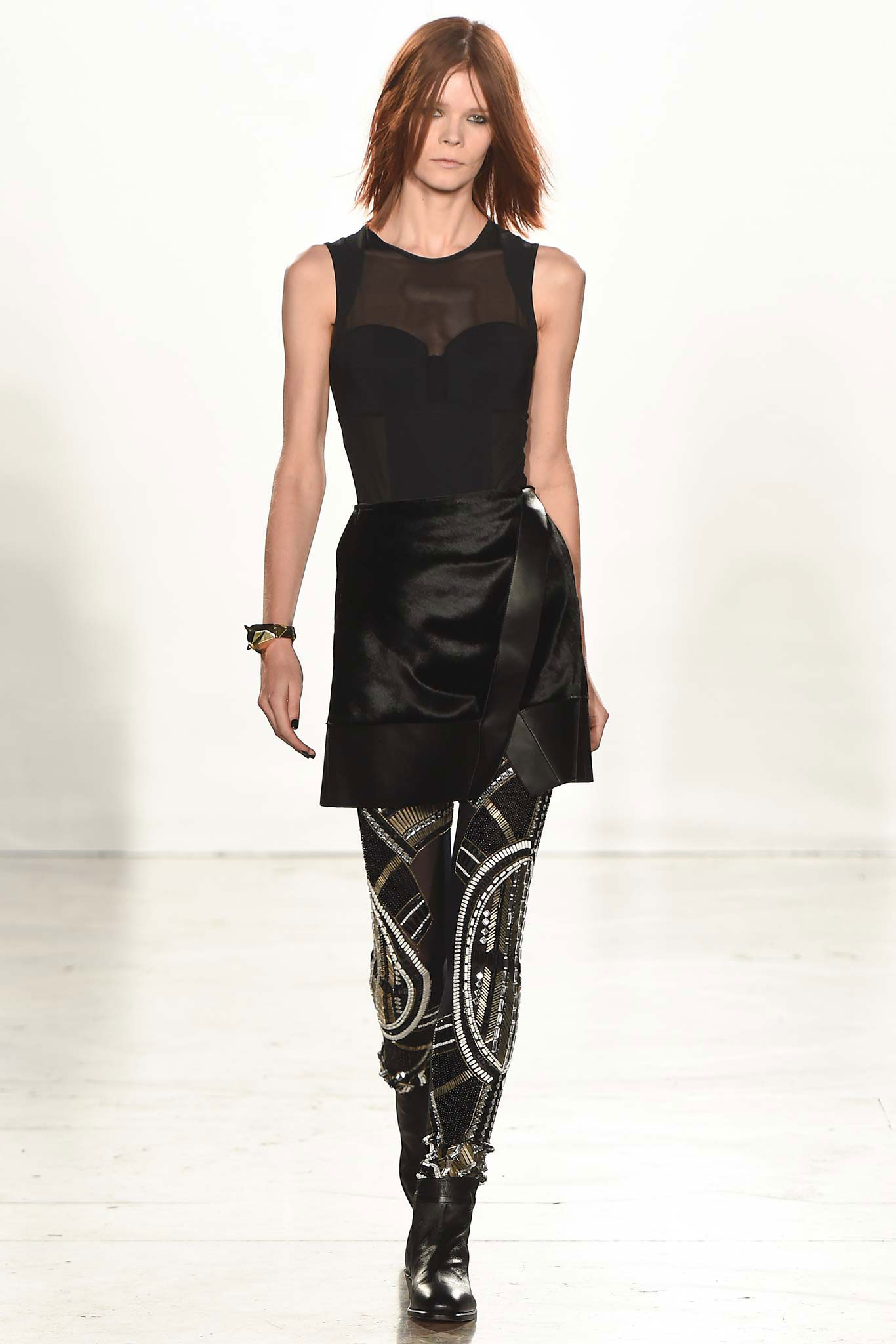 Fashion_Brands_Sass & Bide_14403 - London Fashion Week