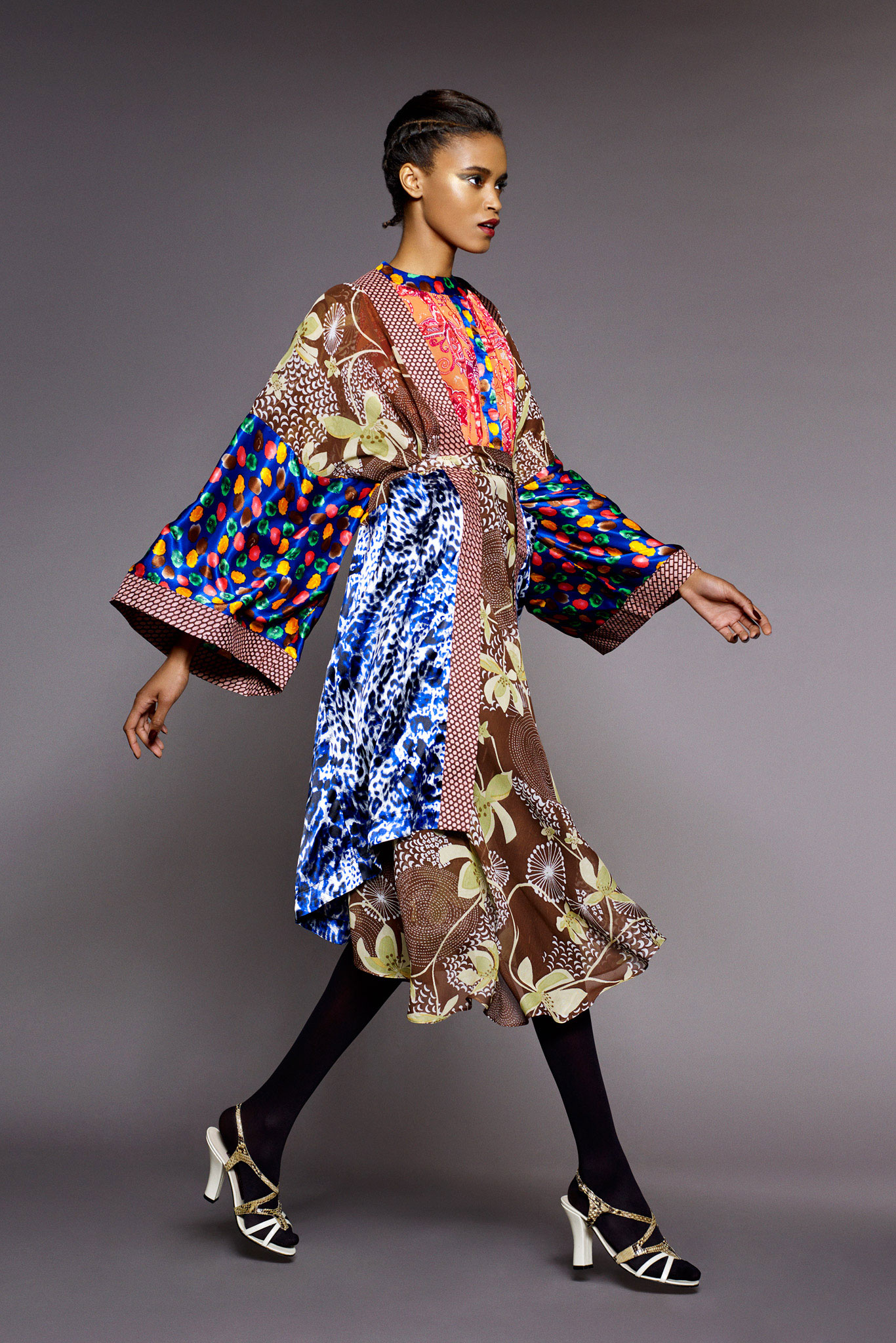 Fashion_Brands_Duro Olowu_14464 - London Fashion Week