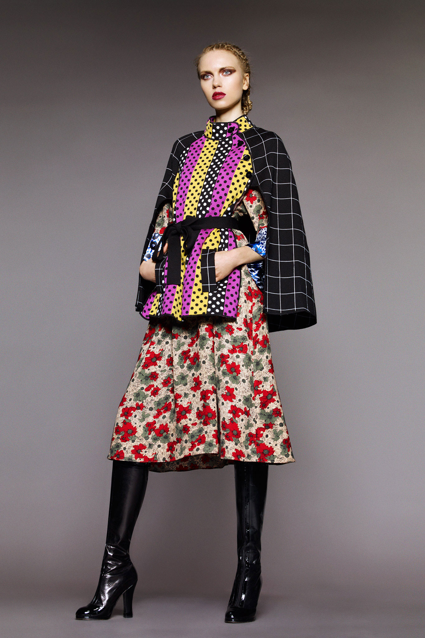 Fashion_Brands_Duro Olowu_14465 - London Fashion Week