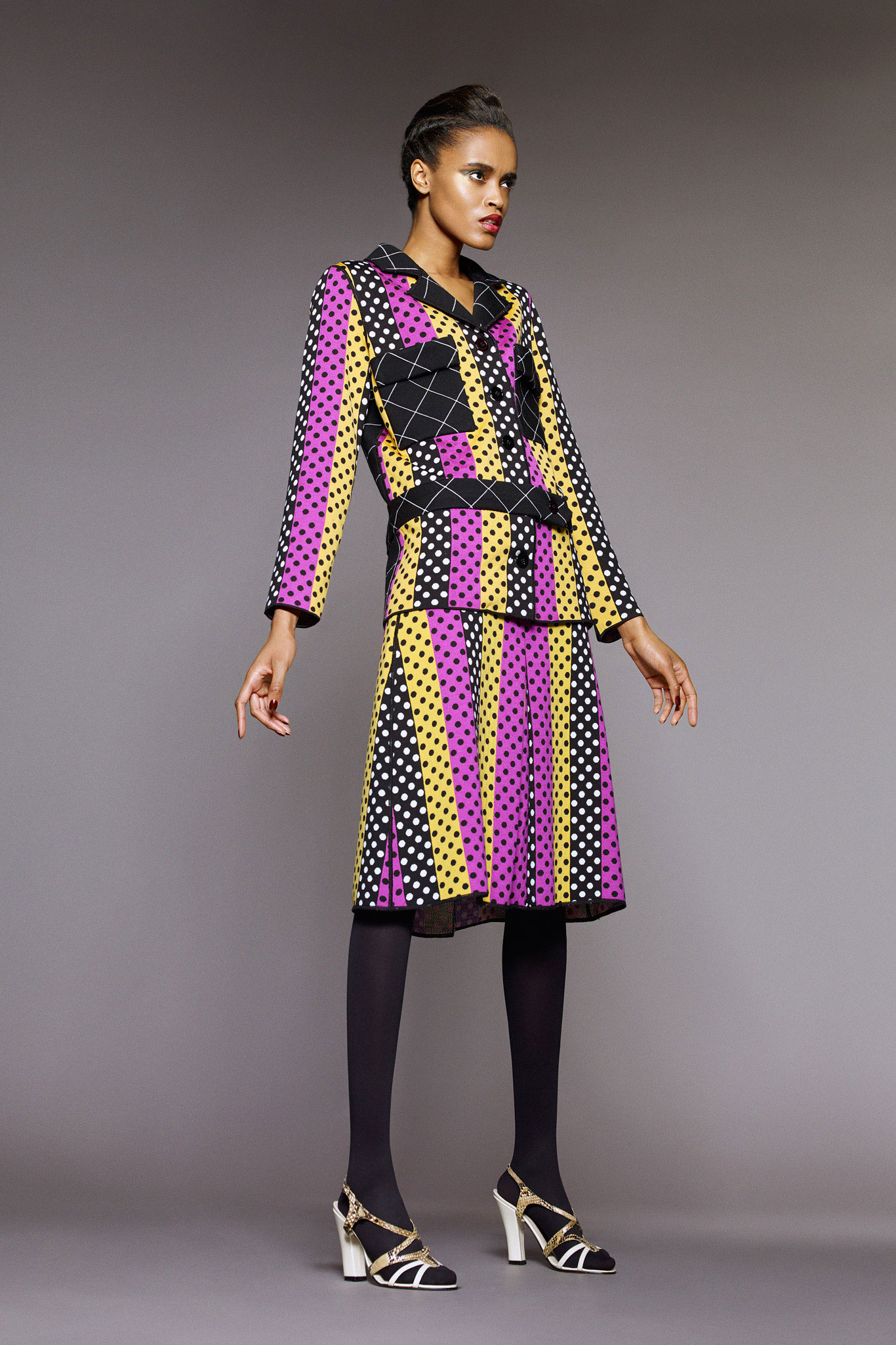 Fashion_Brands_Duro Olowu_14466 - London Fashion Week