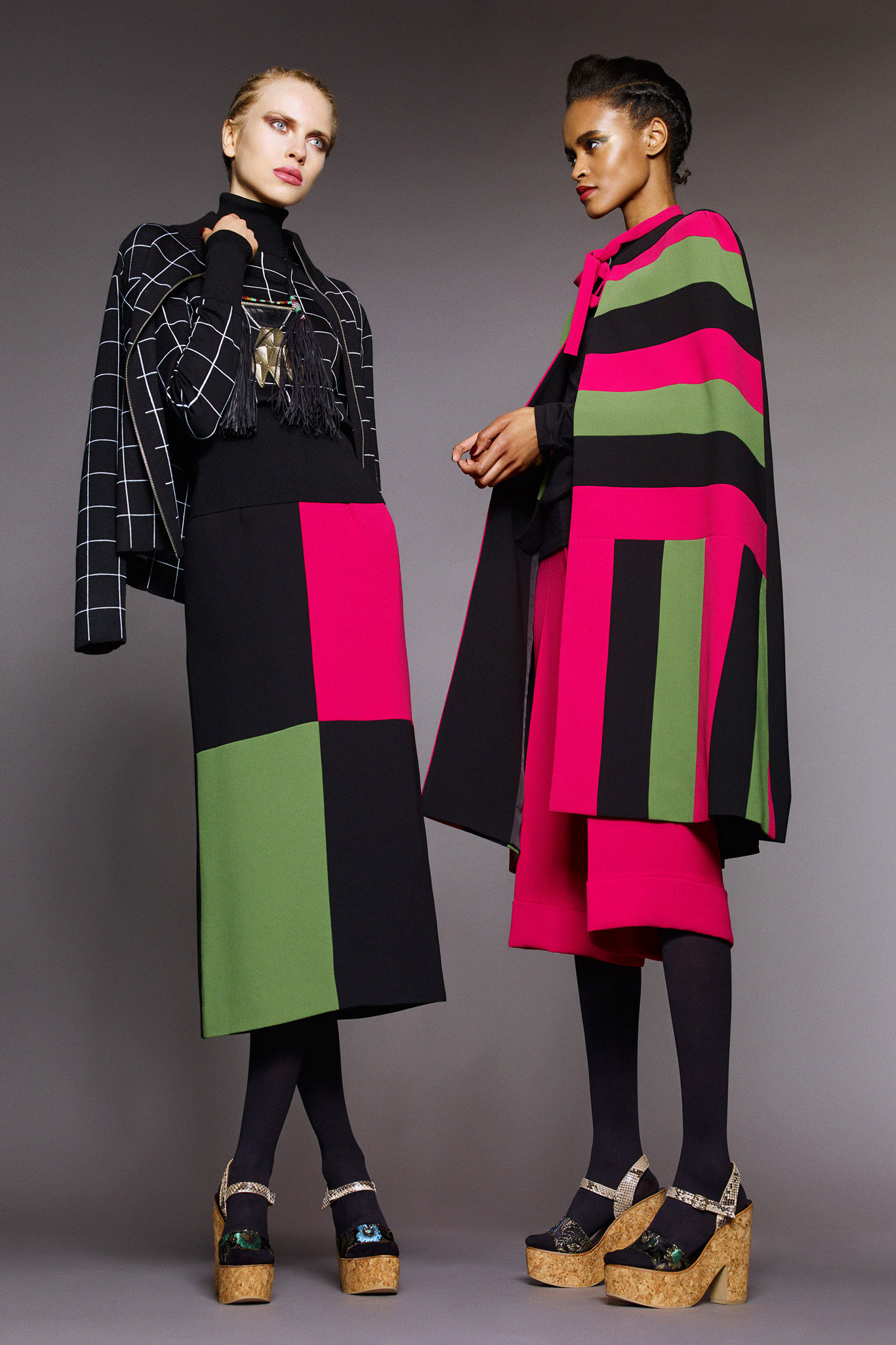 Fashion_Brands_Duro Olowu_14468 - London Fashion Week