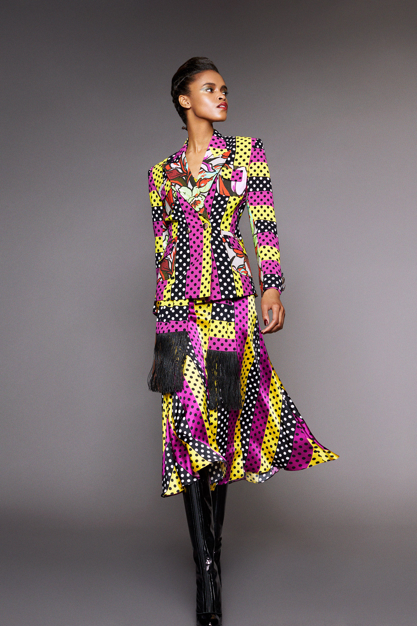 Fashion_Brands_Duro Olowu_14470 - London Fashion Week