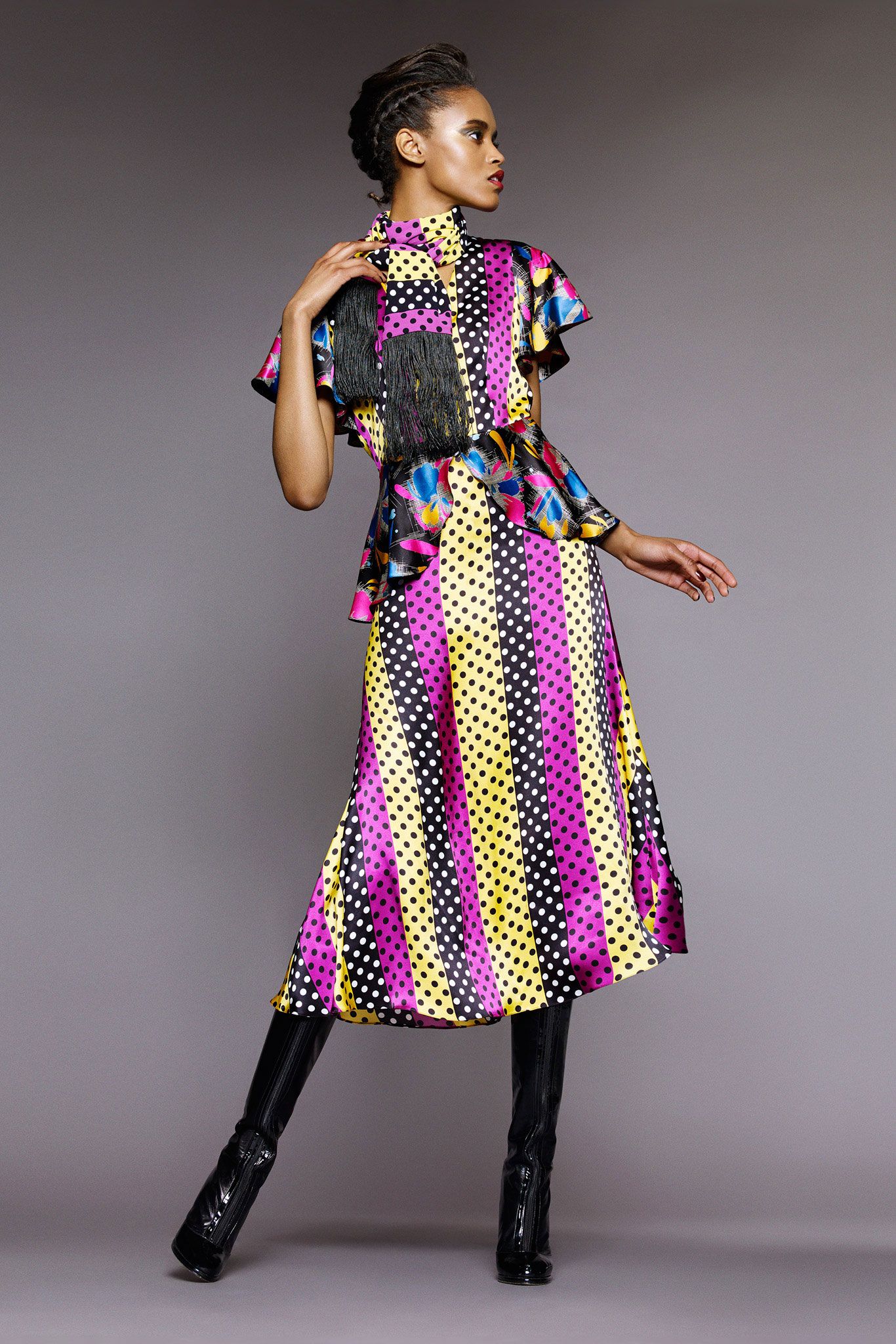 Fashion_Brands_Duro Olowu_14480 - London Fashion Week