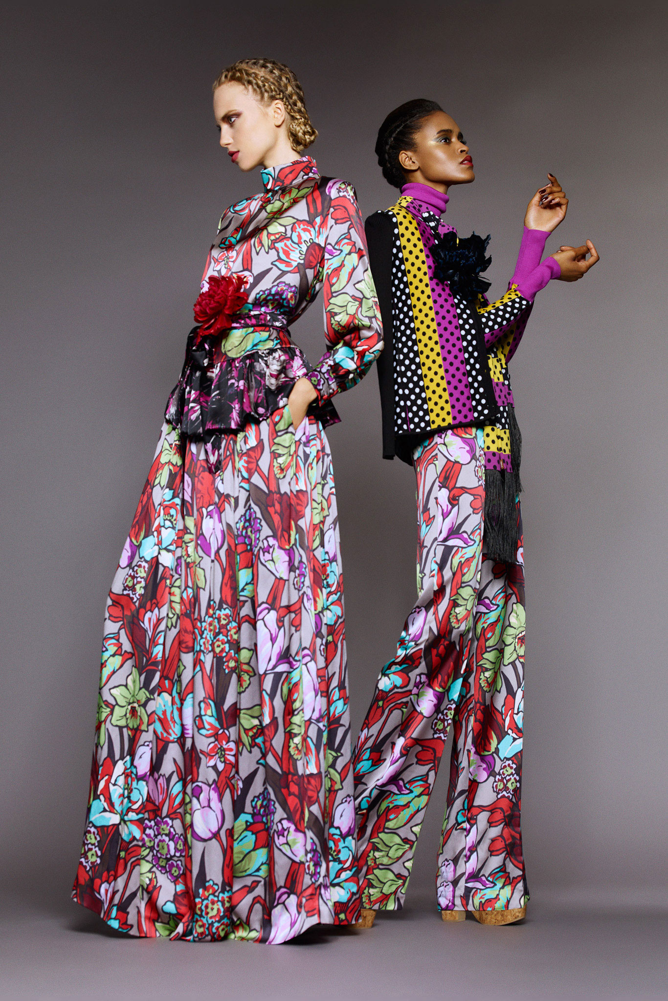 Fashion_Brands_Duro Olowu_14486 - London Fashion Week