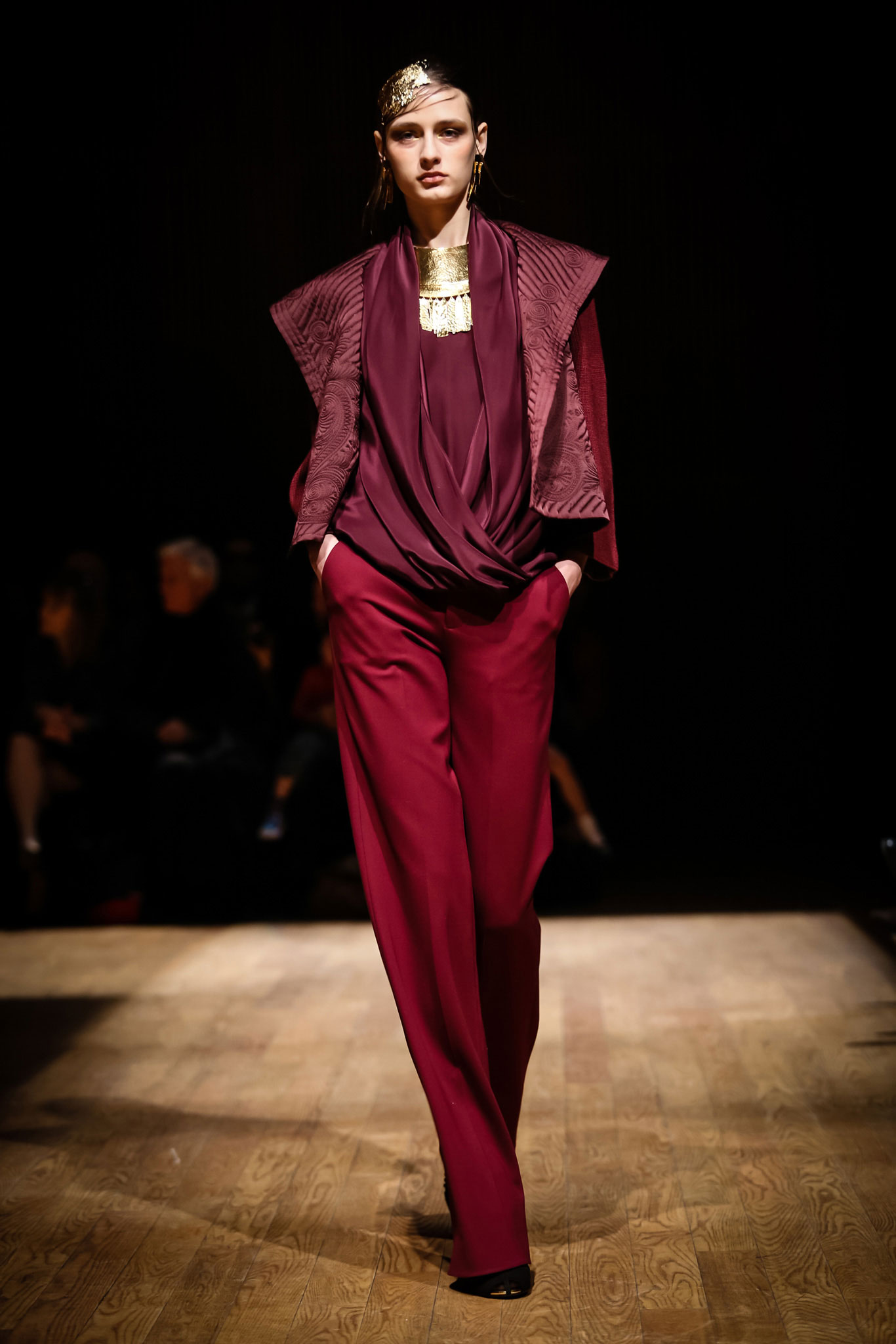 Fashion_Brands_Josie Natori_14496 - NewYork Fashion Week