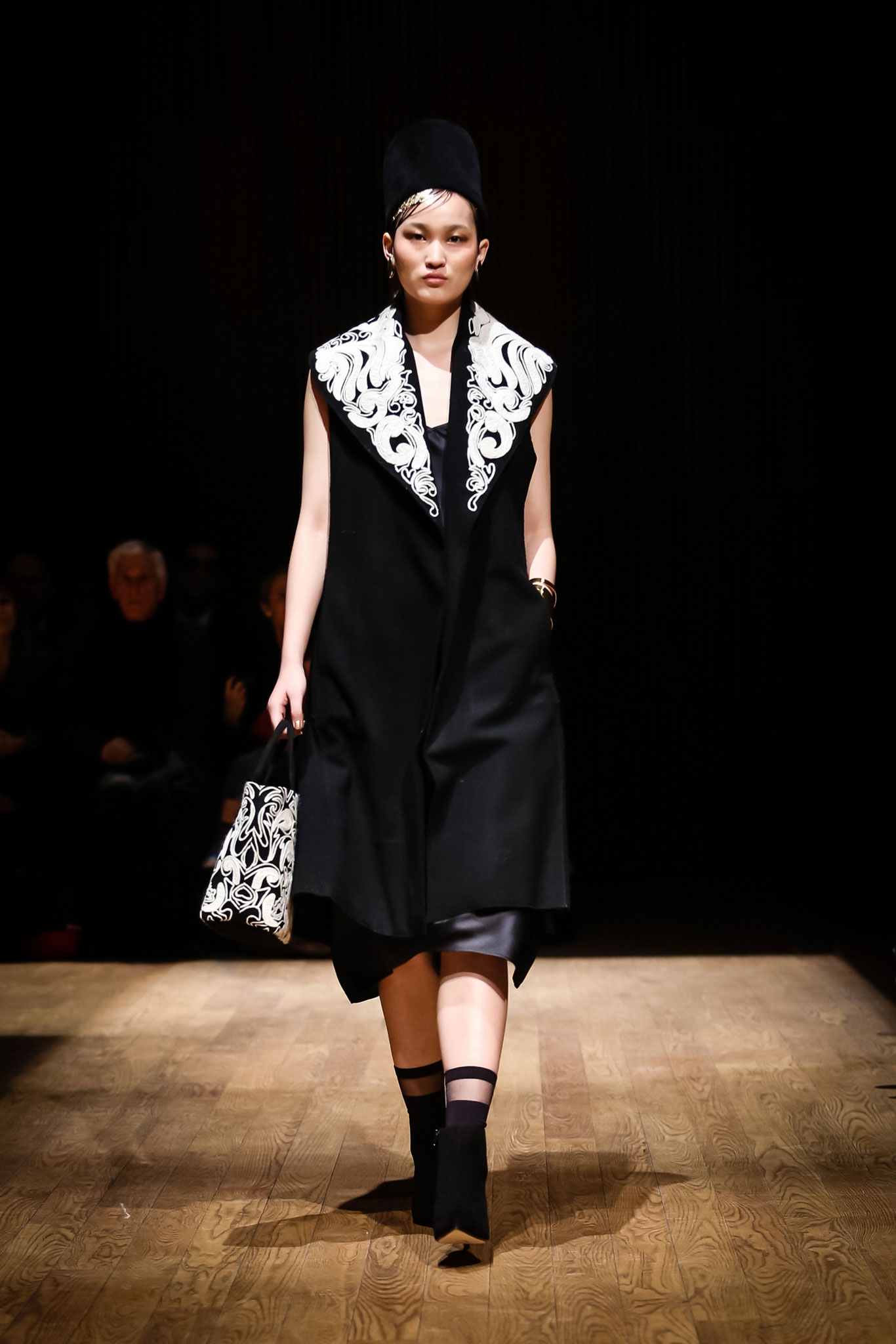 Fashion_Brands_Josie Natori_14513 - NewYork Fashion Week