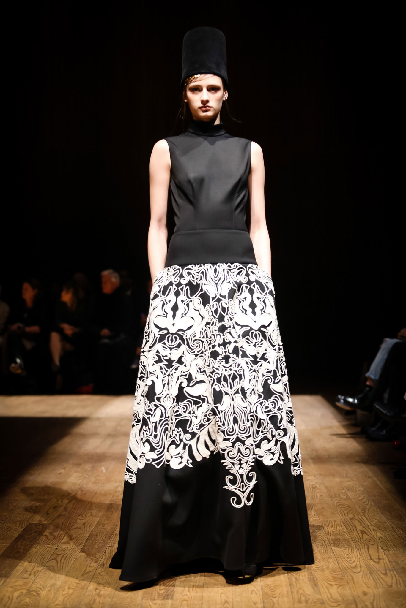 Fashion_Brands_Josie Natori_14518 - NewYork Fashion Week