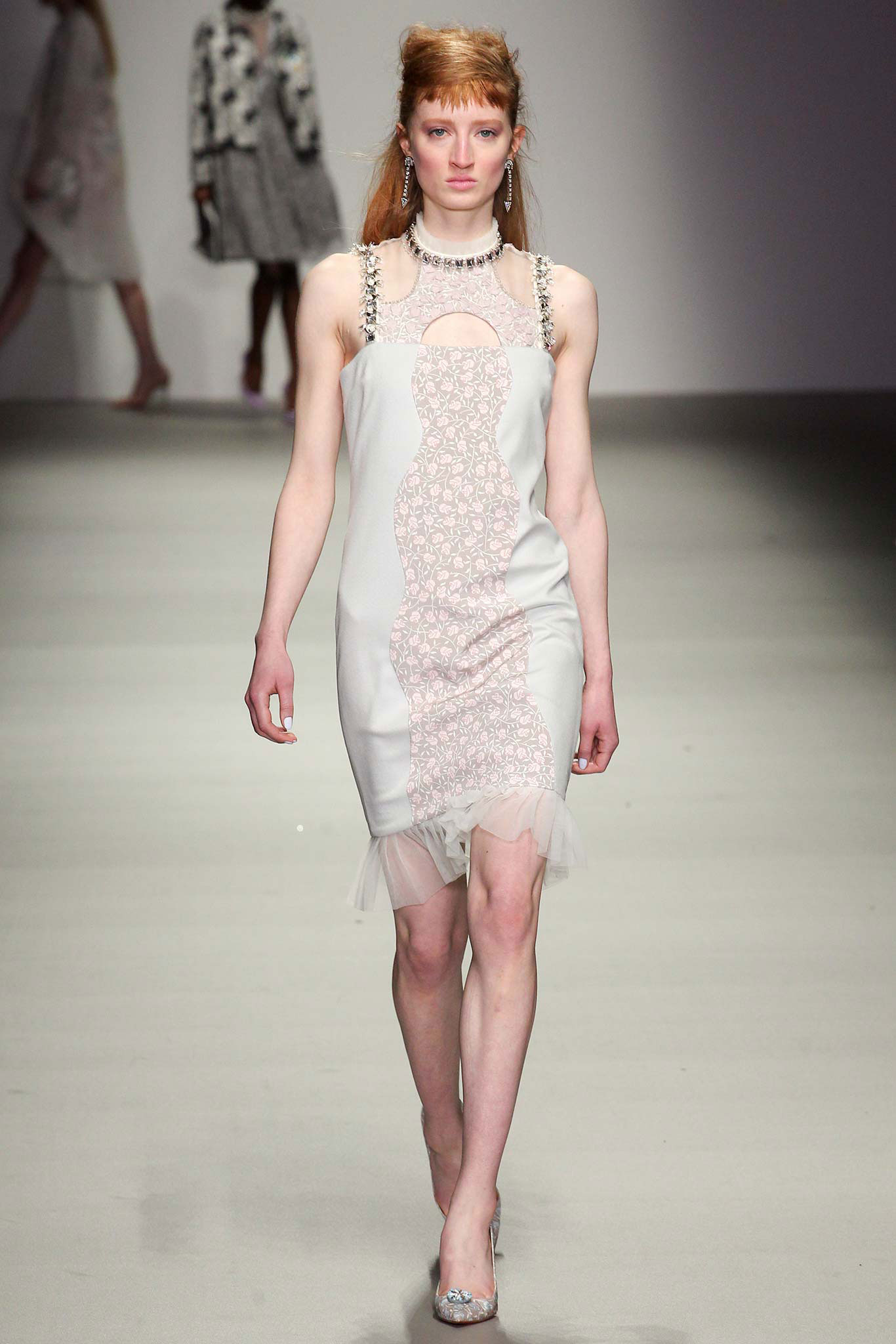 Fashion_Brands_Holly Fulton_14561 - London Fashion Week