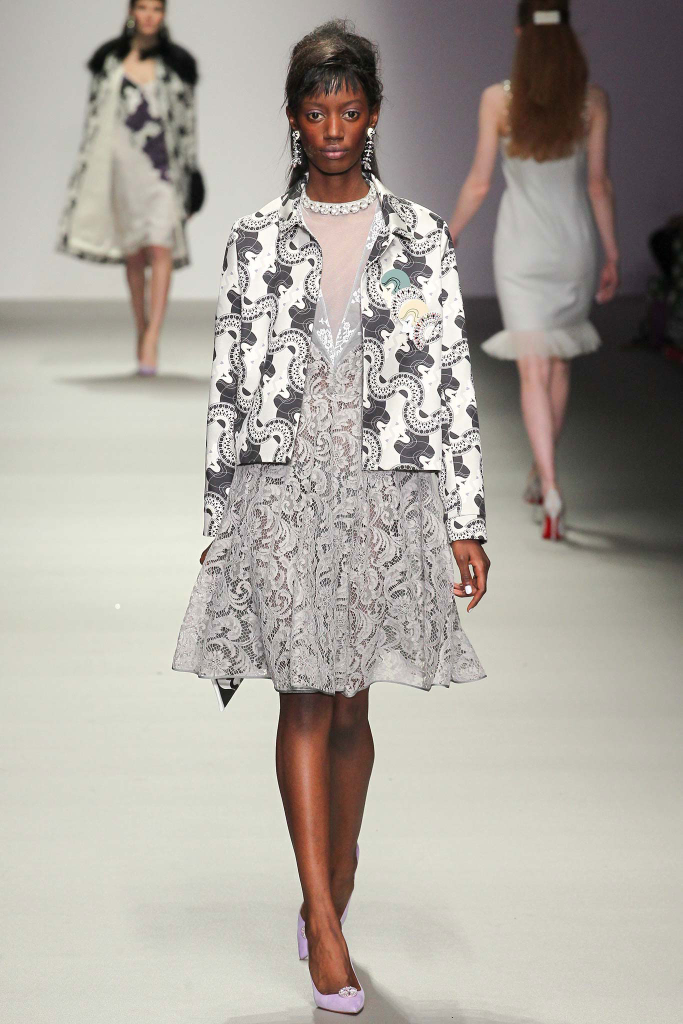 Fashion_Brands_Holly Fulton_14562 - London Fashion Week