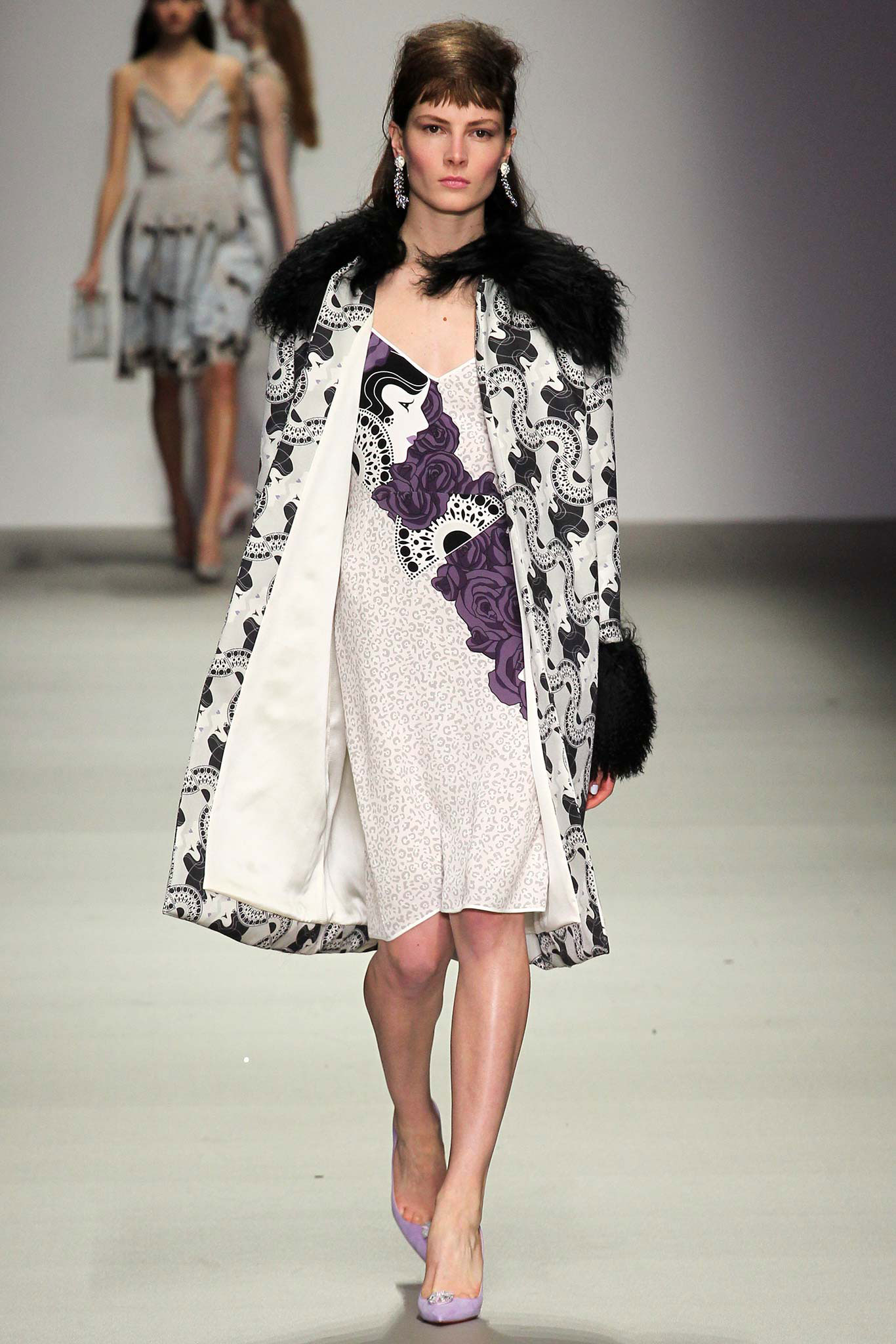 Fashion_Brands_Holly Fulton_14563 - London Fashion Week