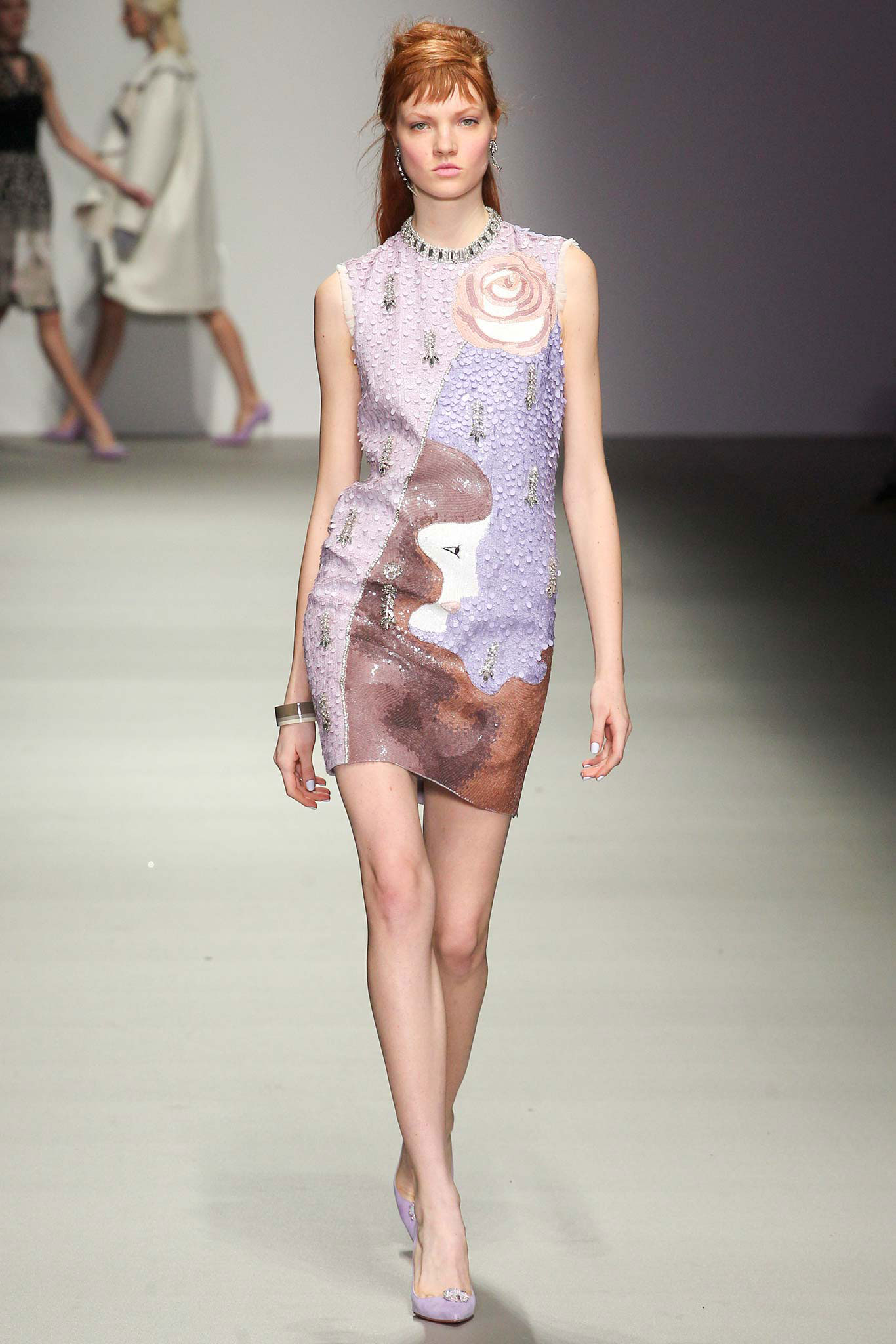 Fashion_Brands_Holly Fulton_14567 - London Fashion Week