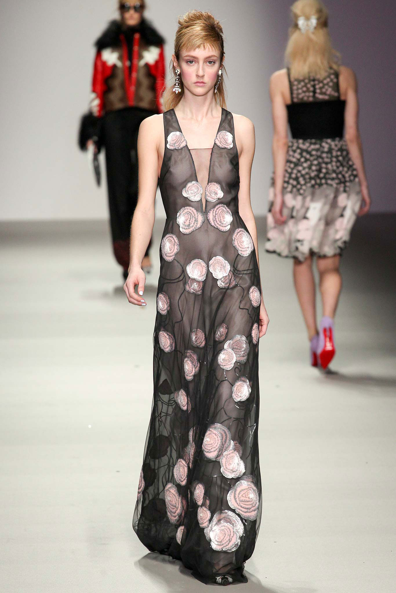 Fashion_Brands_Holly Fulton_14569 - London Fashion Week