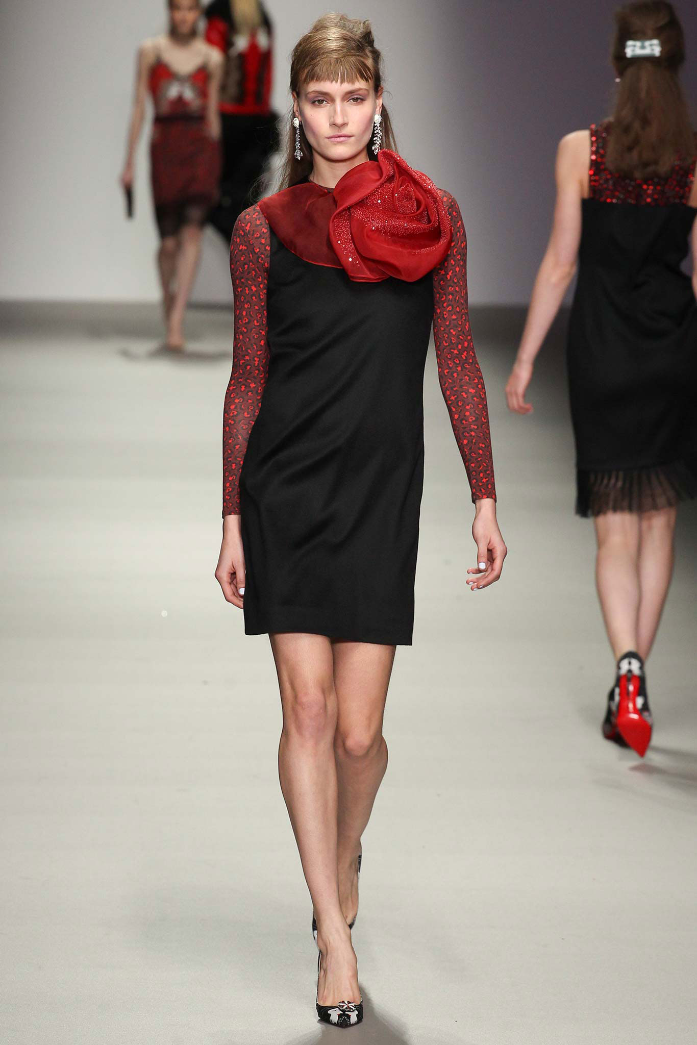 Fashion_Brands_Holly Fulton_14572 - London Fashion Week