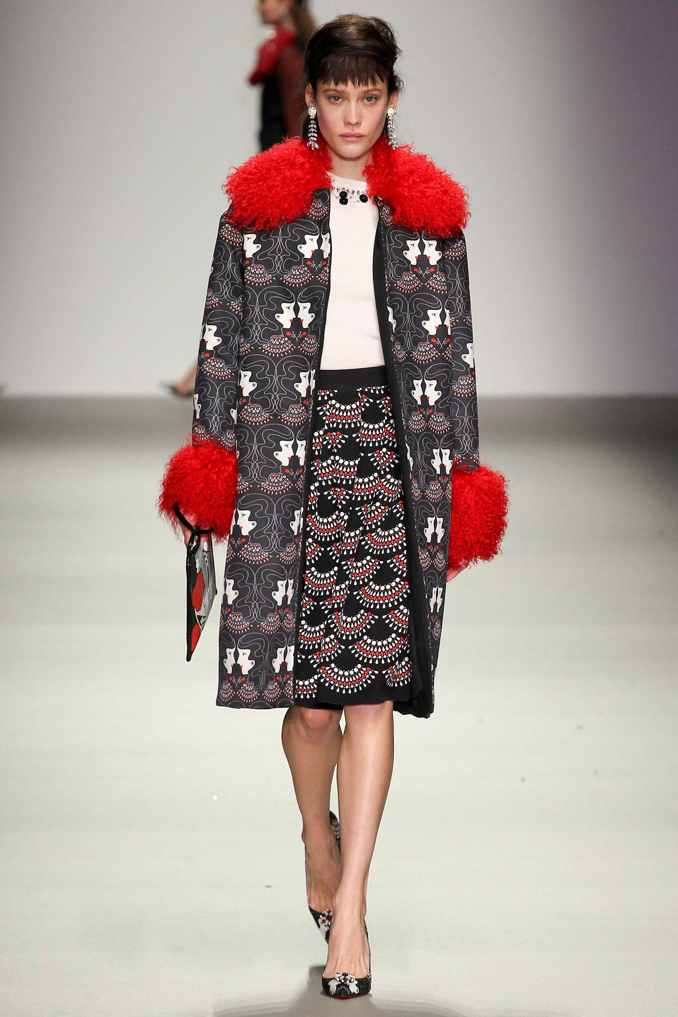 Fashion_Brands_Holly Fulton_14574 - London Fashion Week