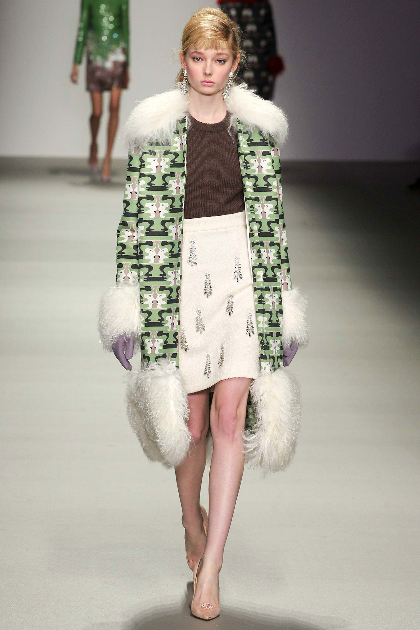 Fashion_Brands_Holly Fulton_14576 - London Fashion Week